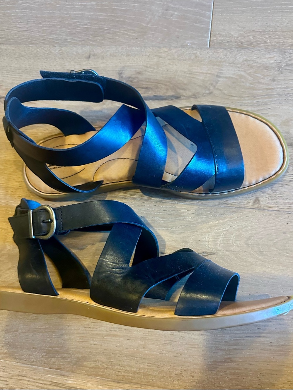 Born "May" Sandal size 11 - Picture 5 of 10